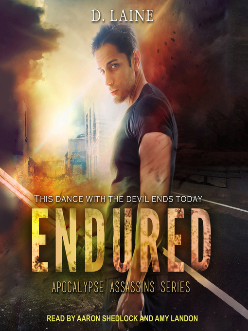 Title details for Endured by D. Laine - Wait list